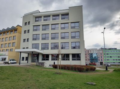 40 studentů nastoupilo v Přerově do nové AGEL Vyšší odborné školy zdravotnické.  Mají možnost využít i stipendijní program