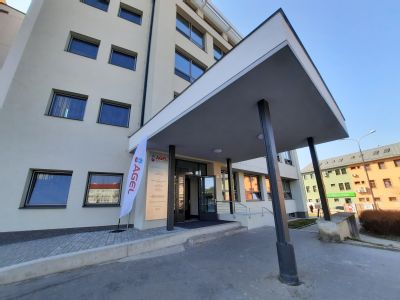 Nakoukněte do nové AGEL Vyšší odborné školy zdravotnické v Přerově