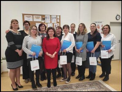 AGEL Vyšší odborná škola zdravotnická završila úspěšně svůj první akreditovaný kurz Sanitář v Olomouckém kraji